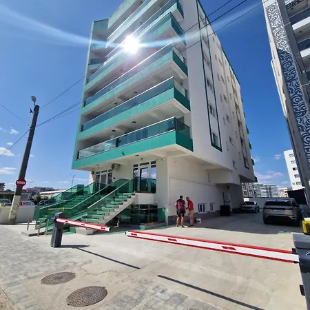 Appartement Fifty Shades Of Grey