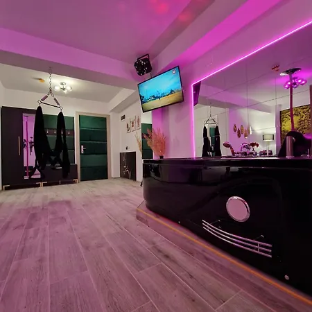 Appartement Fifty Shades Of Grey