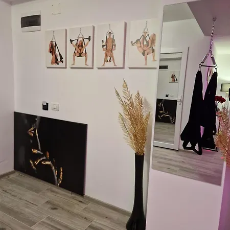 Fifty Shades Of Grey Appartement