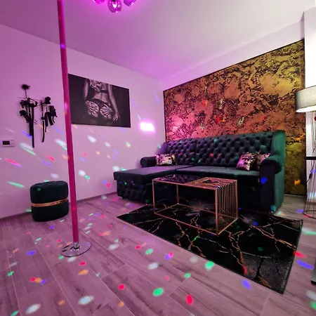 Appartement Fifty Shades Of Grey *