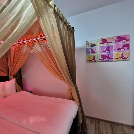 Appartement Fifty Shades Of Grey