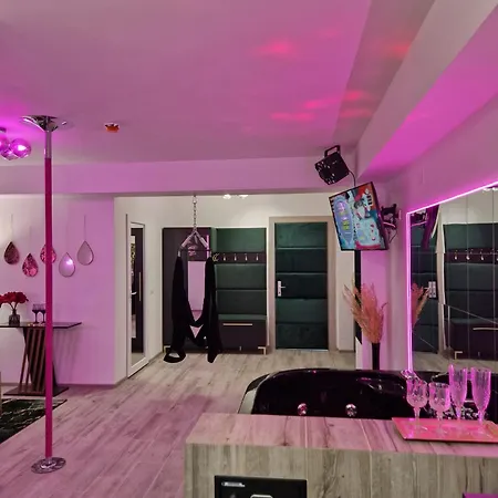 Fifty Shades Of Grey Appartement Năvodari