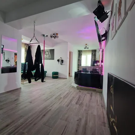 Fifty Shades Of Grey Appartement