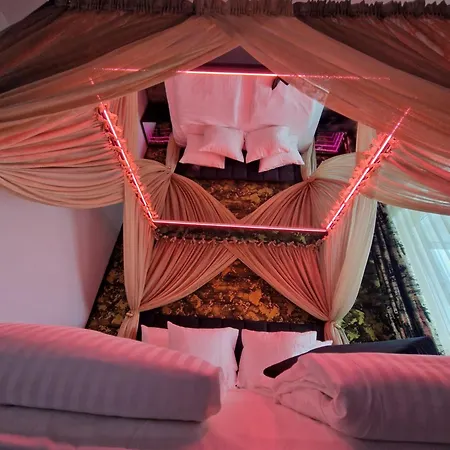 Appartement Fifty Shades Of Grey