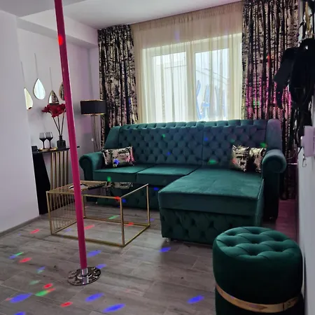 Appartement Fifty Shades Of Grey Năvodari