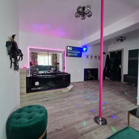 Fifty Shades Of Grey Appartement *