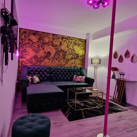 Fifty Shades Of Grey Apartment *