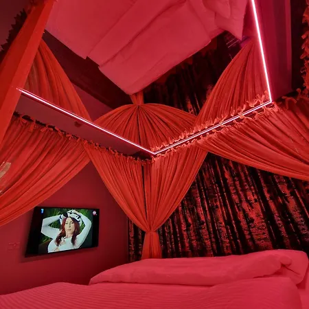 Fifty Shades Of Grey Apartment *