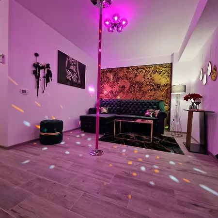 Fifty Shades Of Grey Apartment *
